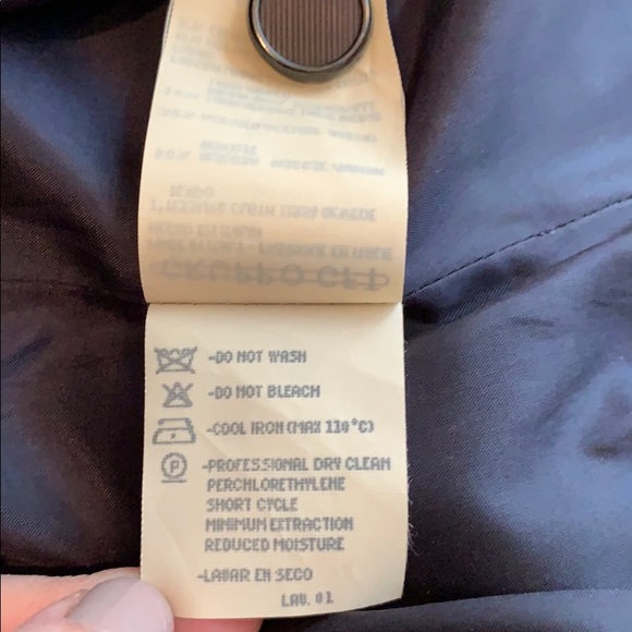 State of Claude Montana VINTAGE Power Skirt Suite - Picture 13 of 14